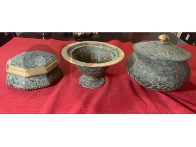 Antique vase japanese