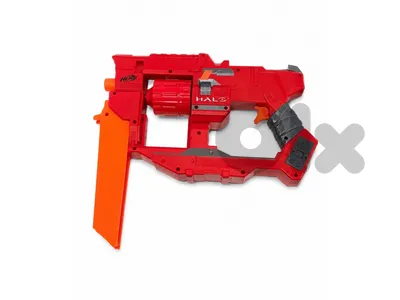 nerf halo blaster