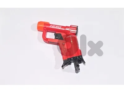 nerf style hero blaster