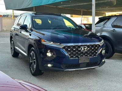 Hyundai Santa Fe 2019