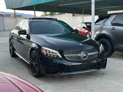 Mercedes-Benz C-Class 2020