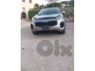 Kia Sportage 2017 EX , sportage 2017 clean title