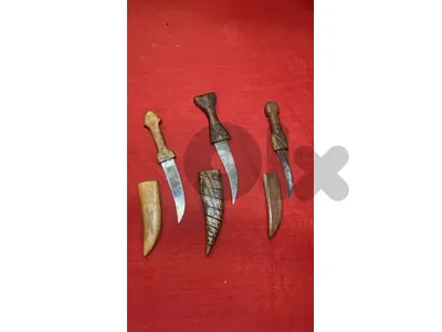 knife