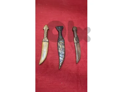 knife