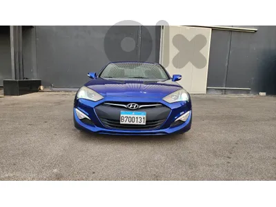 Hyundai Genesis 2014