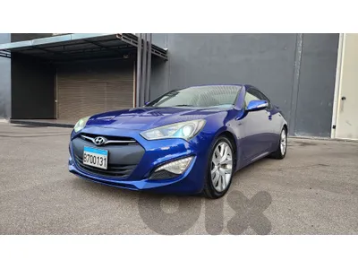 Hyundai Genesis 2014