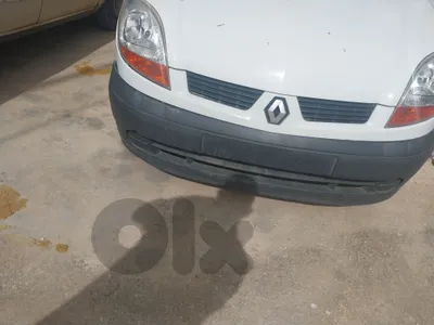Renault Kangoo 2004 kango 2004 1,2 moter 3adye