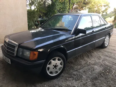 Mercedes-Benz E-Class 1992 E190
