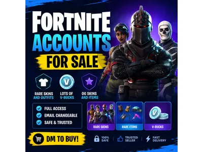 account fortnite