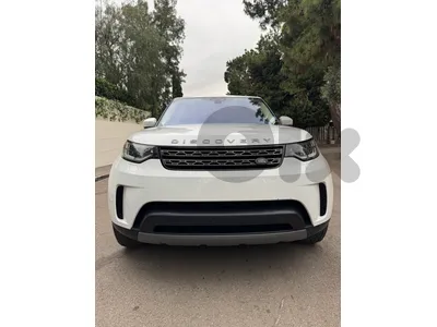Land Rover Discovery 2020 Land Rover Discovery SE 2020