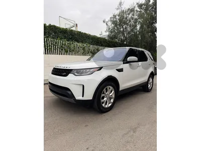 Land Rover Discovery 2020 Land Rover Discovery SE 2020