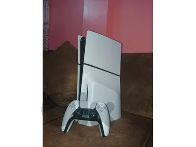 ps5 slim used like new