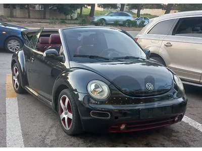 Volkswagen New Beetle 2005