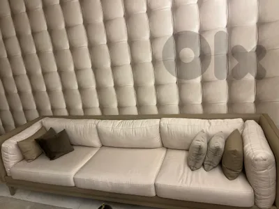 Sofa and Chairs