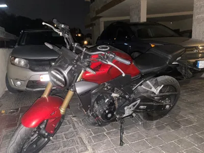 Honda CB 300