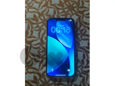 13 Pro Max 128GB (Very Clean - 100% Original Screen)