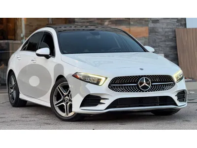 Mercedes A220 2019 4Matic AMG Original