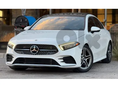 Mercedes A220 2019 4Matic AMG Original