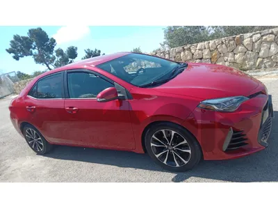 Toyota Corolla SE 2018