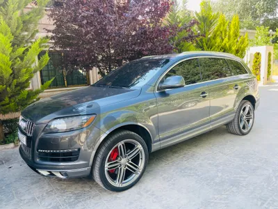Audi Q7 2015