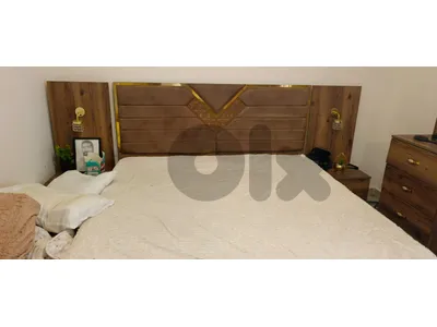 full bed room