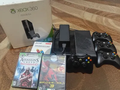 Xbox 360 E