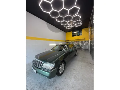 Mercedes-Benz 1993 s400