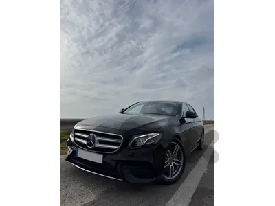Mercedes-Benz E-Class 2017 E300
