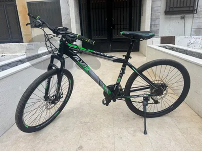 Alvas xv bike