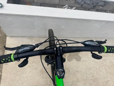 Alvas xv bike