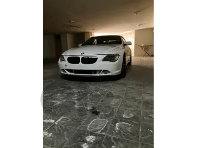 BMW 6-Series 2005 630, e63, 3.0liters