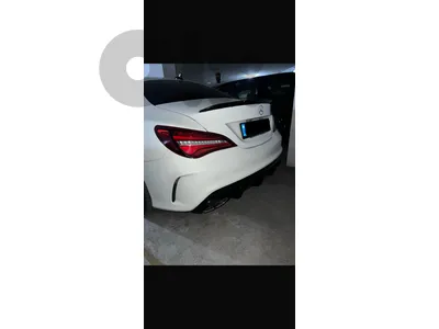 Mercedes-Benz CLA kit amg 2017
