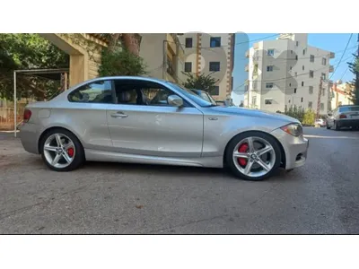 BMW 1-Series 2010 135i