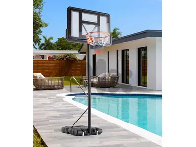 New Portable Adjustable Basketball