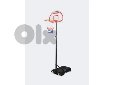 New Basketball Stand