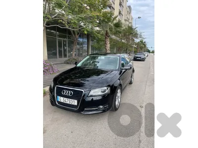 Audi A3 2011 1.8 Turbo