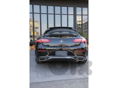 Mercedes-Benz E-Class 2018 e-400