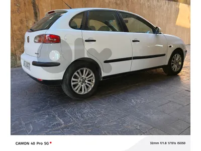 سيات إبيزا 2004 seat Ibiza