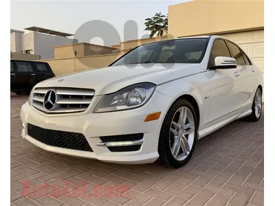 Mercedes C250 2012