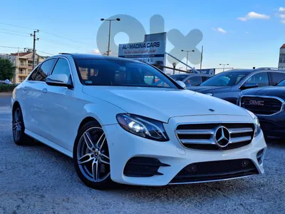 Mercedes-Benz E-Class 2018 clean carfax no accidents