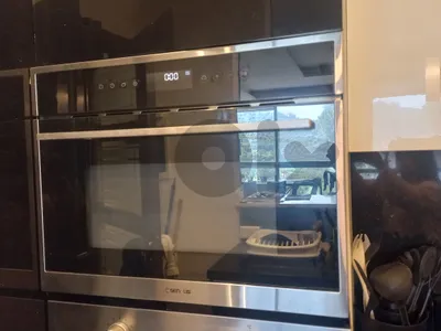Sensus built in microwave