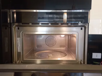 Sensus built in microwave
