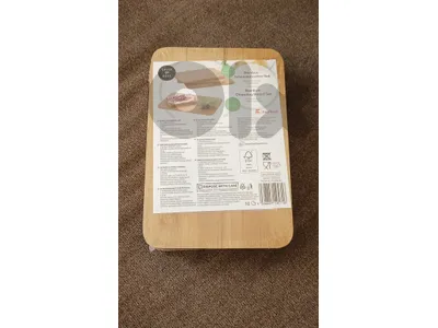 bamboo cutting board set