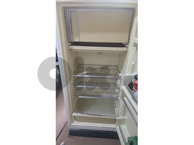 refrigerator