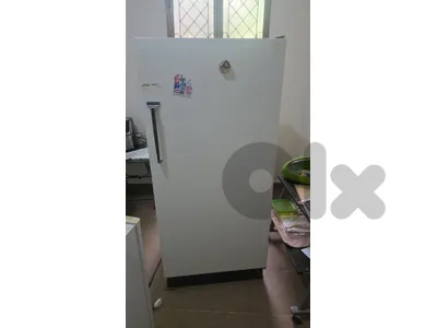 refrigerator