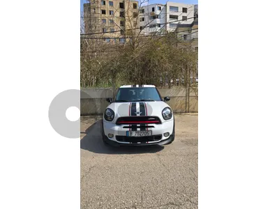 MINI Cooper S Countryman 2016 JCW Kit