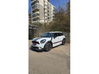 MINI Cooper S Countryman 2016 JCW Kit