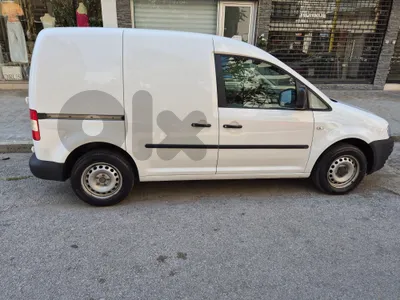 Volkswagen Caddy 2011