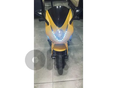 electric kids motor