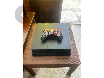 ps4 fat 1Tb clean